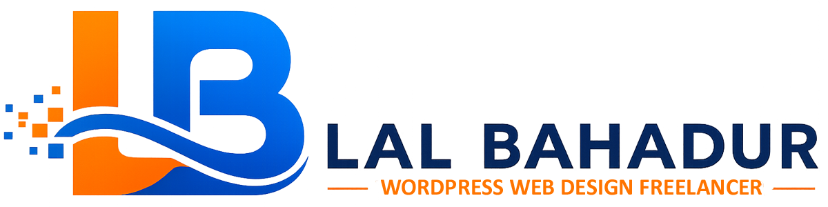 lal-bahadur-wordpress-web-design-freelancer